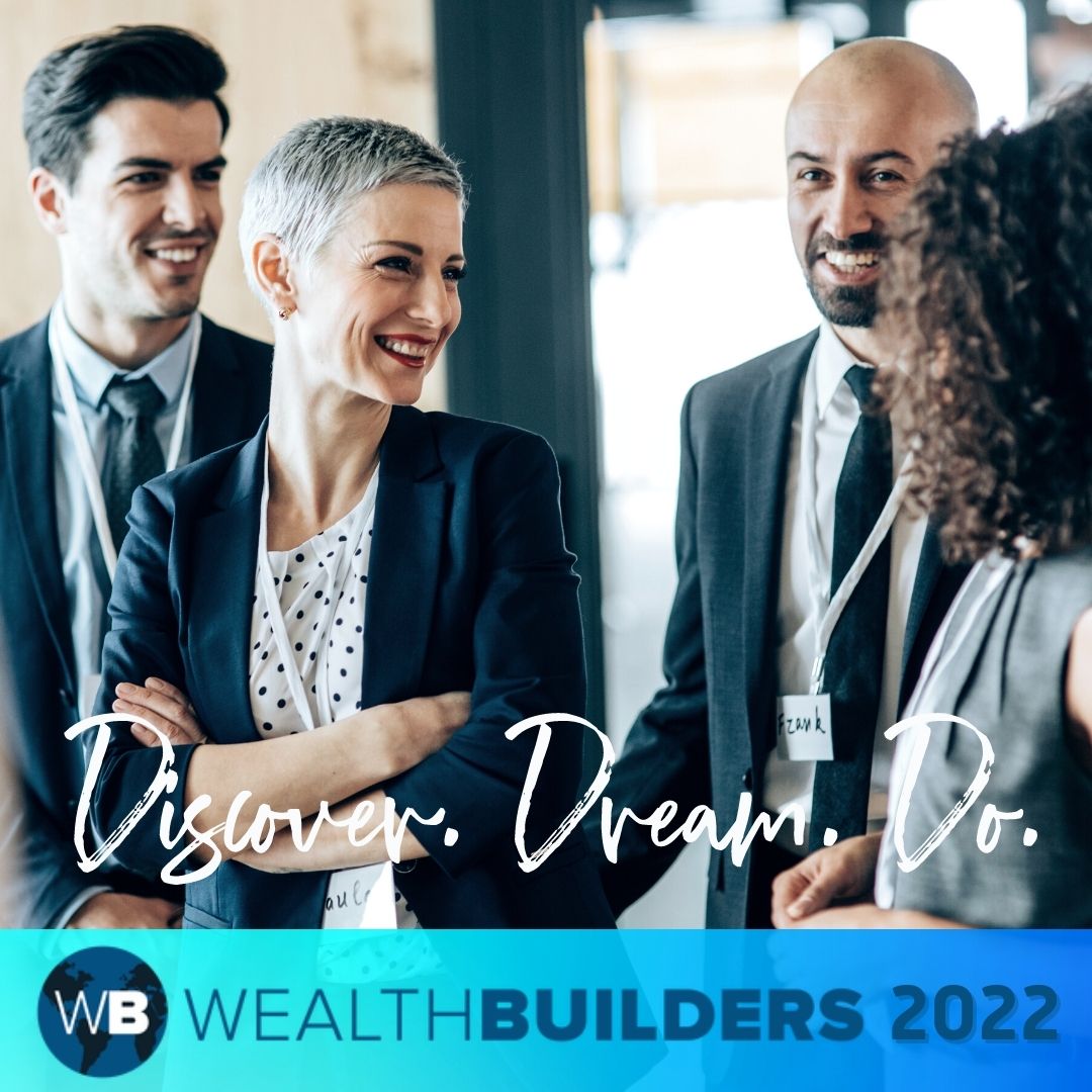 Billy Epperheart Wealthbuilders business leaders