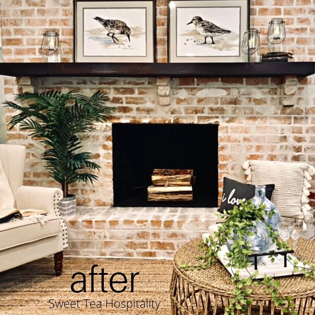 Before and After, Transformation, Home Design, Home Stage, Tips, Economical, Inspirational, Fireplace, Projects, Home Renovation, DIY, Outdated, Contemporary, Bright, Clean