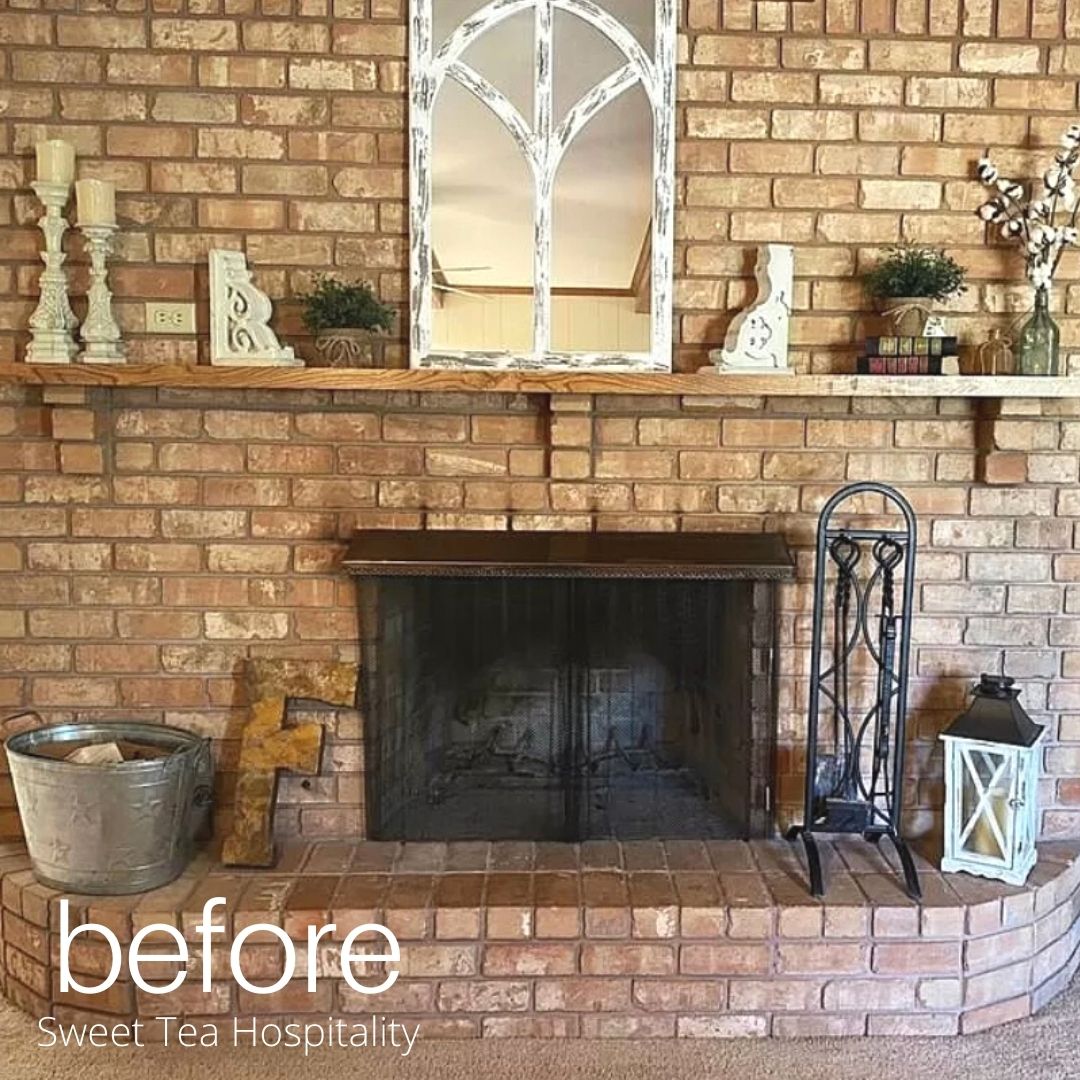 Before and After, Transformation, Home Design, Home Stage, Tips, Economical, Inspirational, Fireplace, Projects, Home Renovation, DIY, Outdated, Contemporary, Bright, Clean