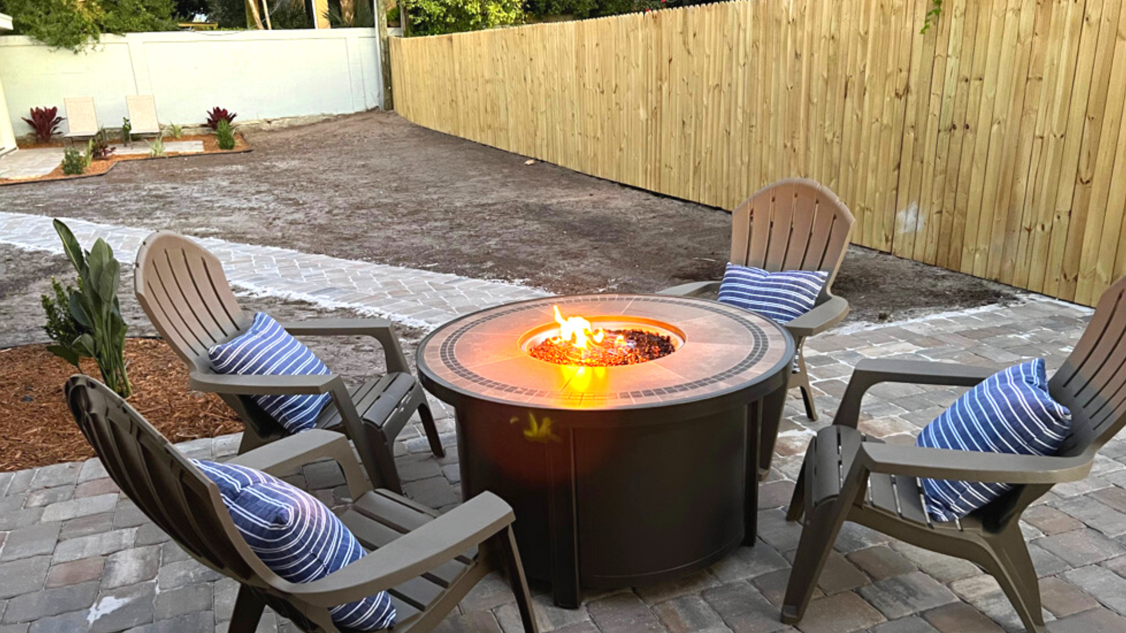 How To Create Outdoor Spaces