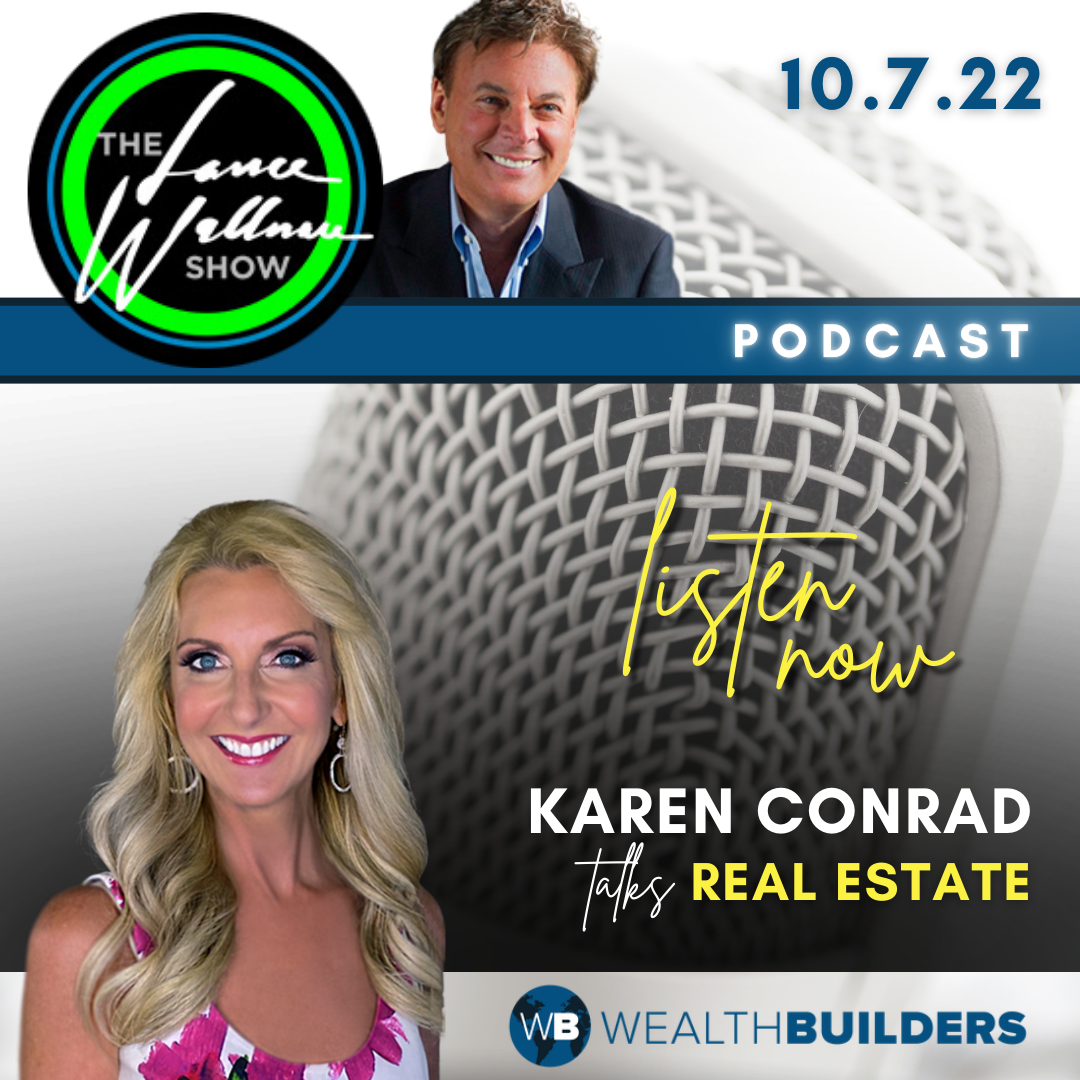 lance wallnau, podcast, real estate, investment, investment properties, finance, real estate market