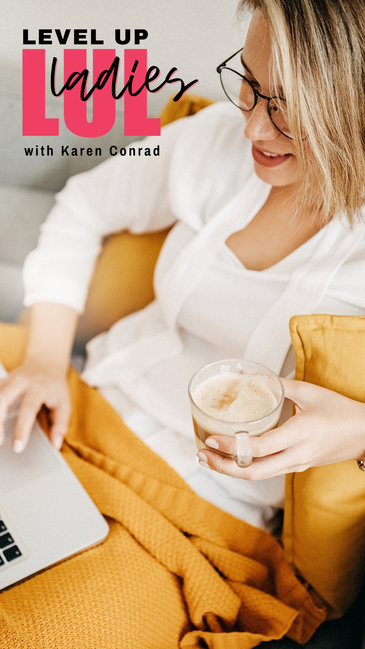 LUL generic banner (1260 × 2240 px) entrepreneur, women in business, success, christian business, boss babe