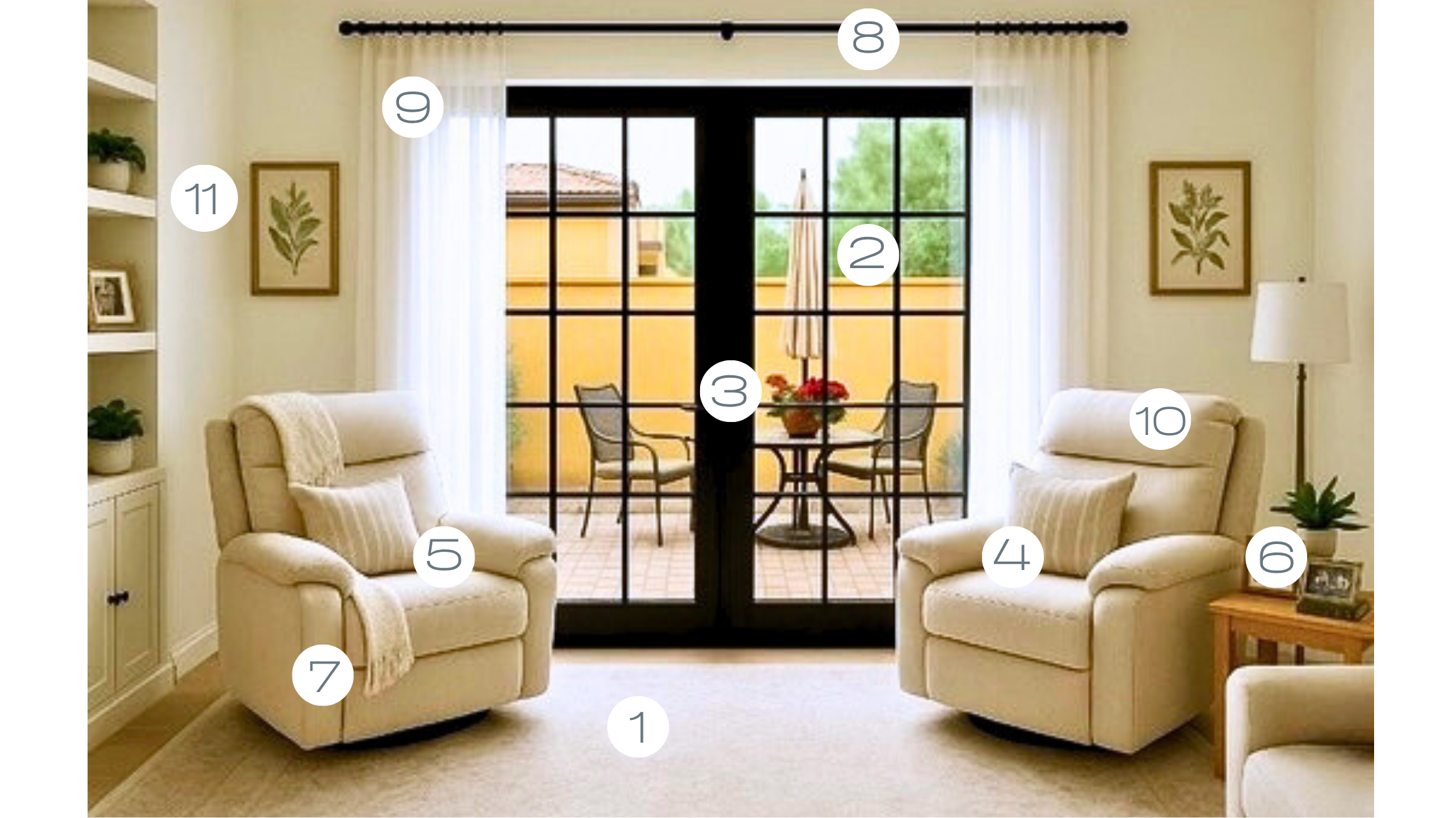 9 Hospitality, Design, Design Hacks, Remodel on a Budget, Home Staging, Home Furnishing, Vacation Rentals, 7 Seconds, Design Dilemmas, Seaside Decor, Beach Vibe, Financial Success Without Anxiety, Real Estate Investors<br />