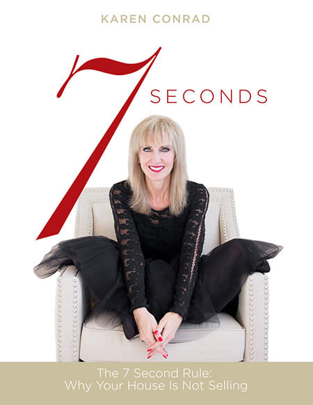 7-seconds Karen Conrad's Seven Seconds Book