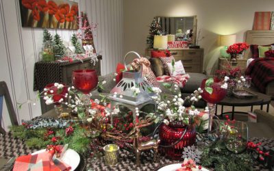 CHRISTMAS REDESIGN – TRANSFORM YOUR HOME!: COLORADO