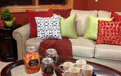 PART 4: COUNTRY CASUAL LIVING ROOM