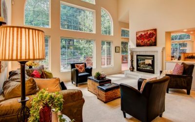 Home Staging Brings this Broadmoor Home from Bland to Beauty!