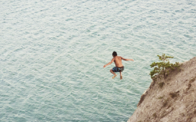 Eliminating Fear, Propelling Yourself Toward Success