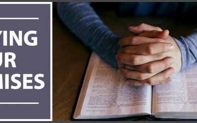Praying Our Promises I Heart to Heart