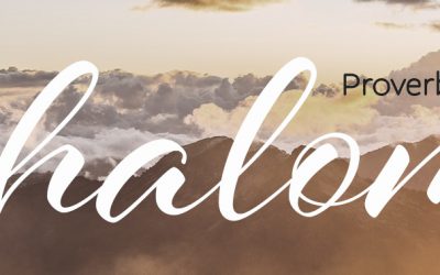 How Can We Experience Shalom Peace?