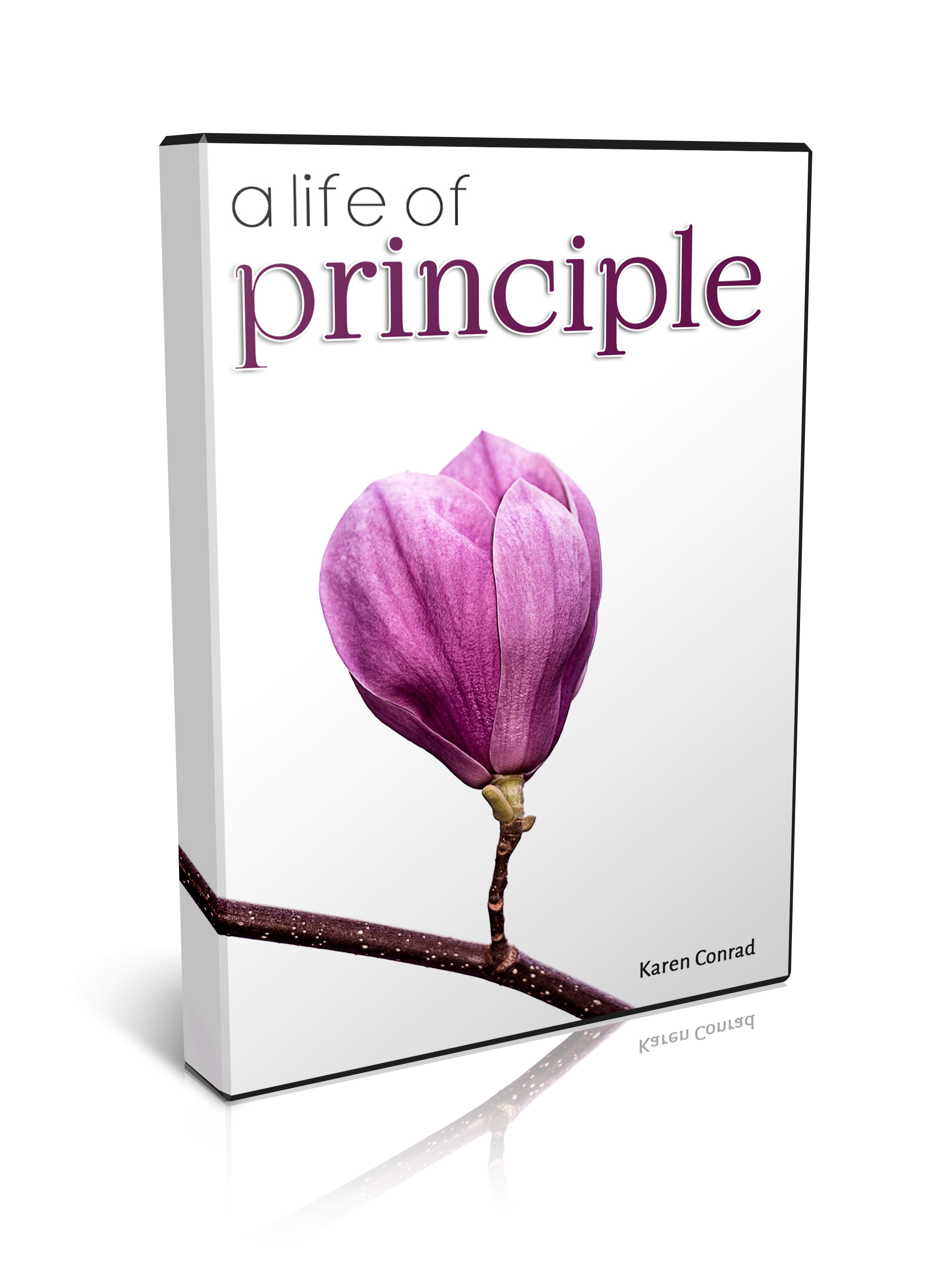 A life of principle