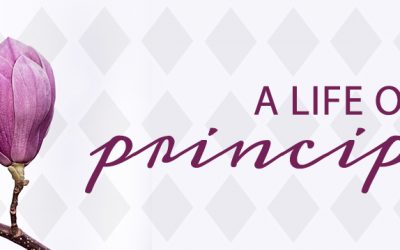 A Life of Principle