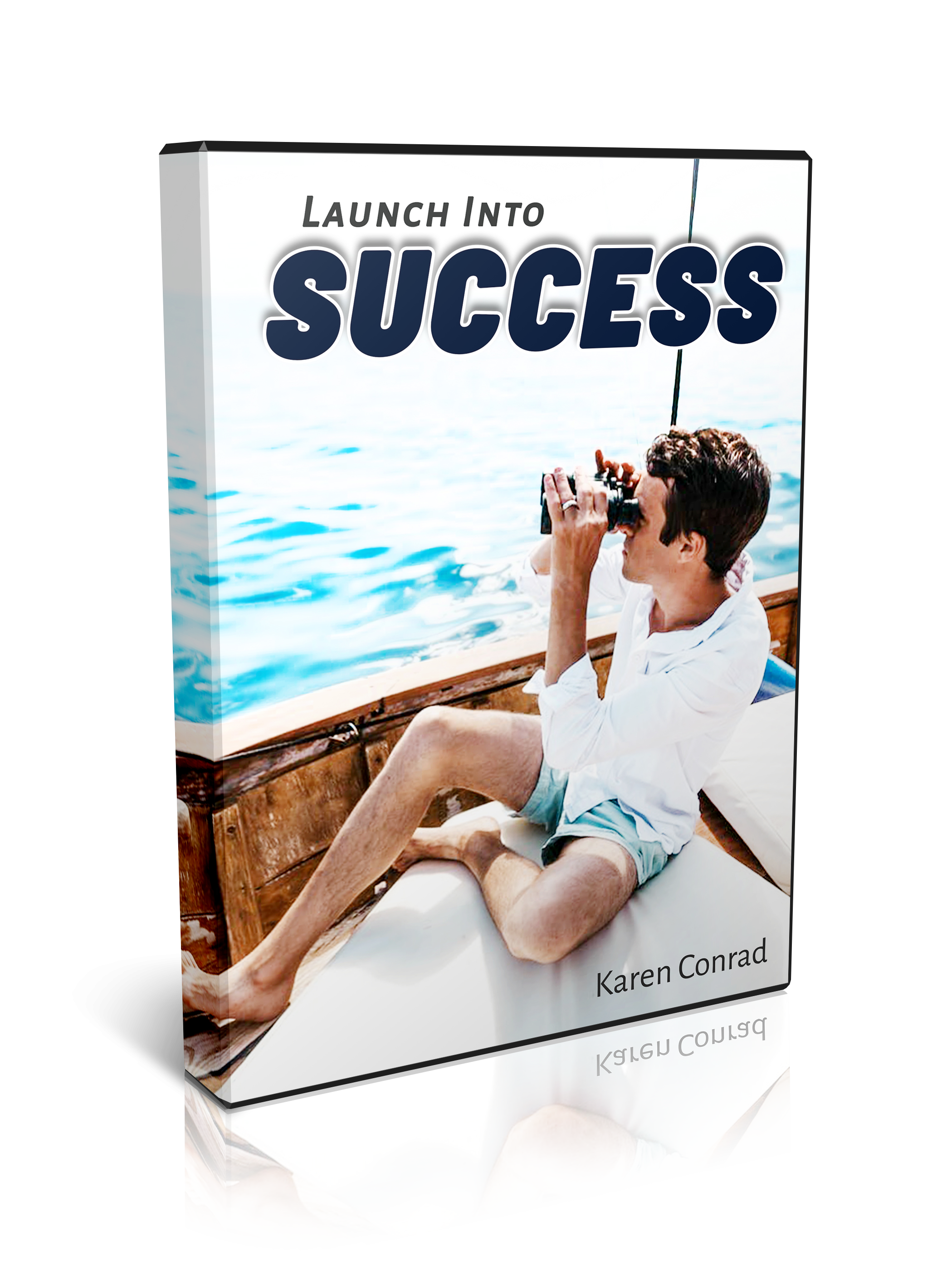 Luanch Into Success