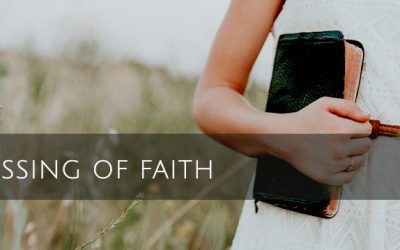 Thankful for the Blessing of Faith