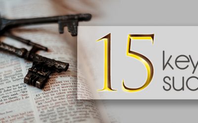 15 Keys to Success