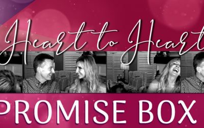 Heart to Heart Promise Box