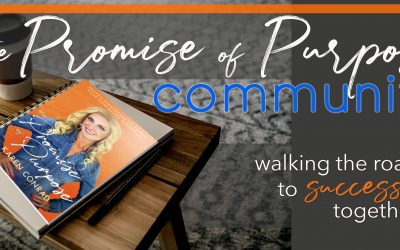 NEW Promise of Purpose Facebook Community