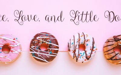 Peace, Love, and Little Donuts