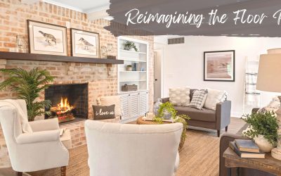 Changing a Floor Plan