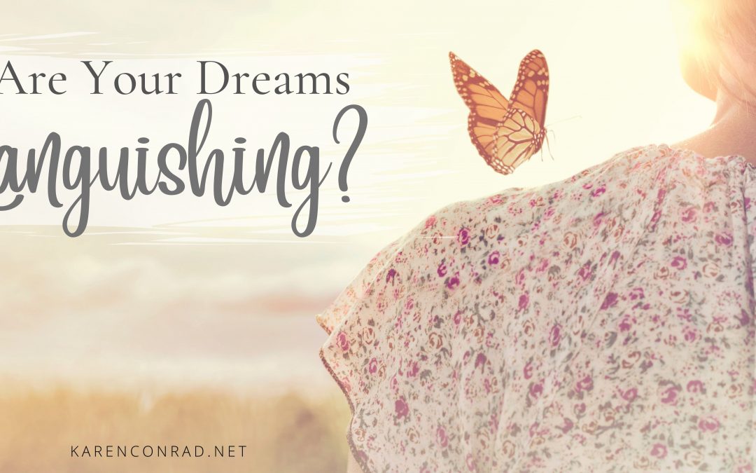 Are Your Dreams Languishing?