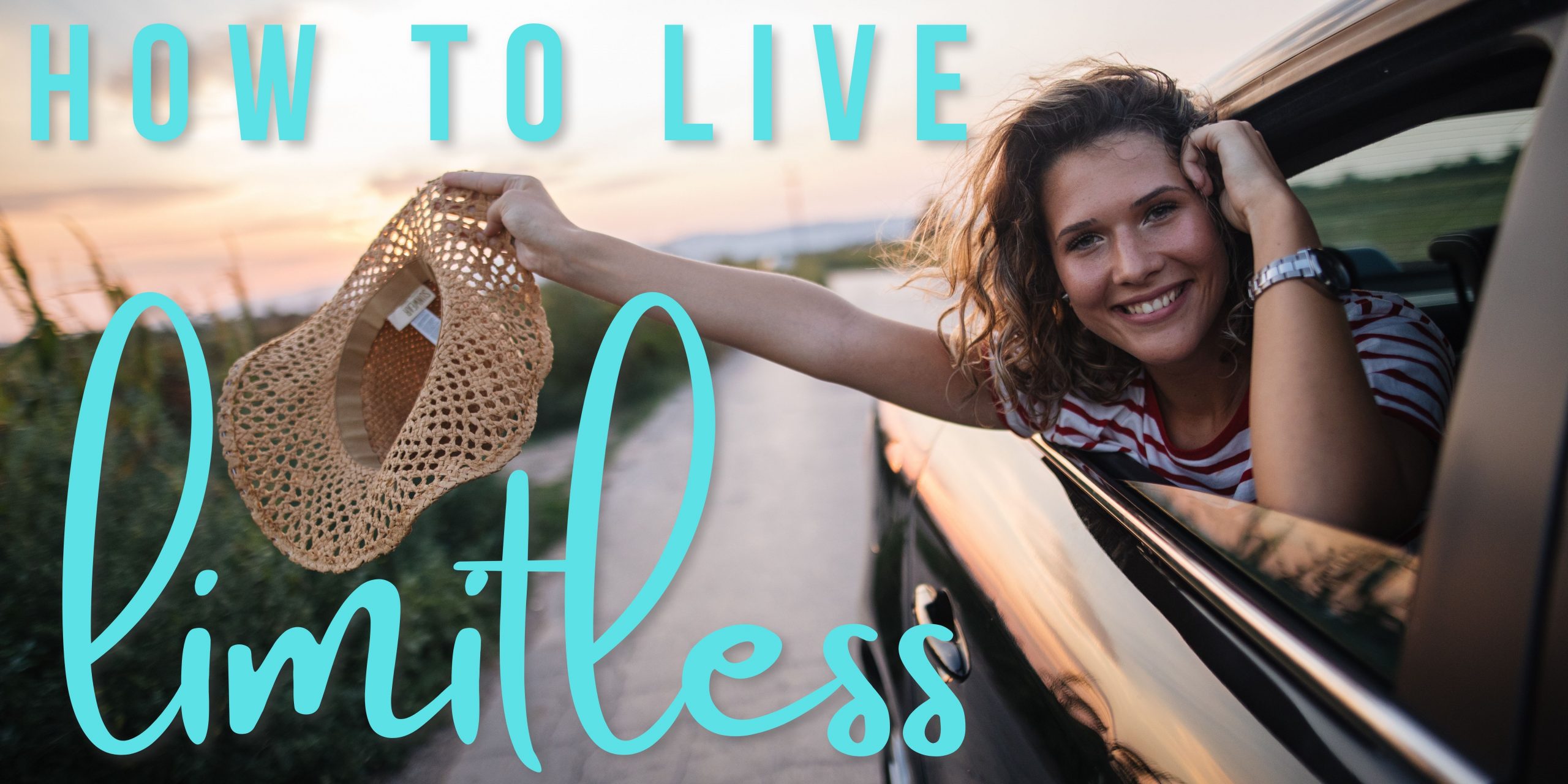 How to Live Limitless - Karen Conrad