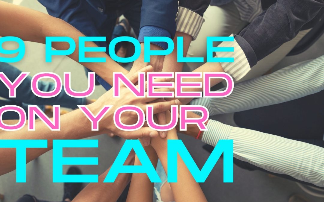 How to Start Real Estate Investing: 9 People You Need on Your Team