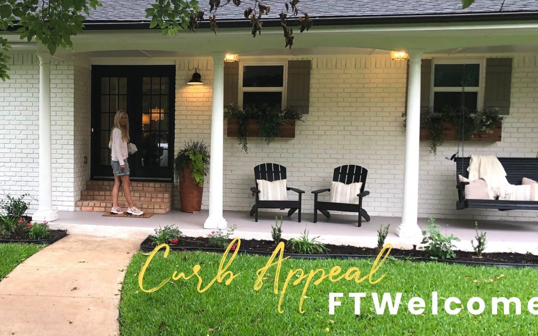 Curb Appeal FTWelcome