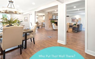 Who Put That Wall there?