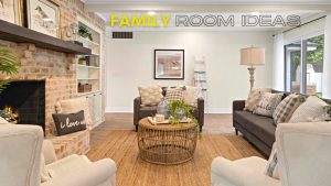 Family Room Ideas, Family Room Decor, Refreshment, Rest, Welcome, Fun, Safeguard, Enjoyment, Memories, Activities, Relaxing, Inspiration, Heart and Home