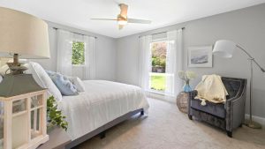 Master Suite Decor Ideas, Clutter, Crowded, Private Retreat, Beauty, Airiness, Start the Day, End the Day, Master Bedroom Ideas, Modern Bedroom Decor Ideas, Marriage Relationship, Peace