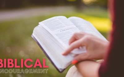 Biblical Encouragement