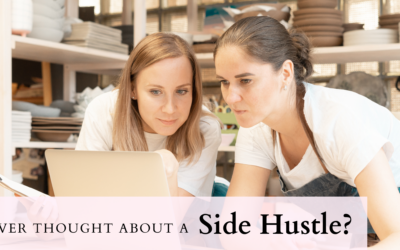 Ever thought about a Side Hustle?