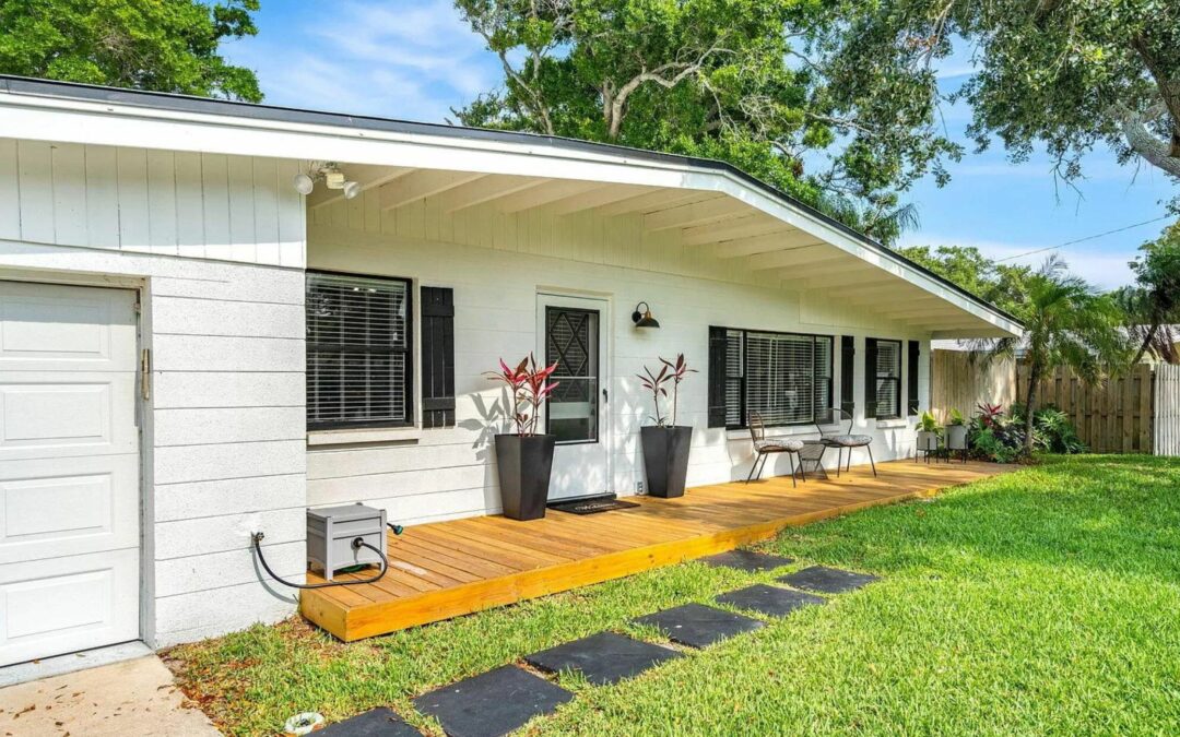 Key Words: Hospitality, Design, Design Hacks, Remodel on a Budget, Home Staging, Home Furnishing, Personality, Design Styles, Vacation Rentals, Property Investing, Micro-cement
