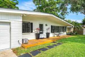 Key Words: Hospitality, Design, Design Hacks, Remodel on a Budget, Home Staging, Home Furnishing, Personality, Design Styles, Vacation Rentals, Property Investing, Micro-cement