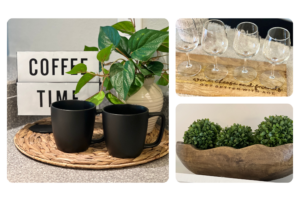 Hospitality, Design, Design Hacks, Remodel on a Budget, Home Staging, Home Furnishing, Personality, Design Styles, Designing for clients, Vacation Rentals, Hobby Lobby, Country Living Magazine, Walmart