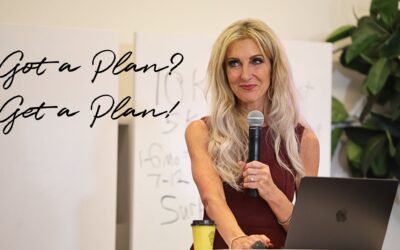 Got a Plan? Get a Plan!