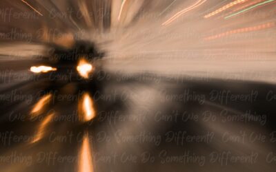 Can’t We Do Something Different?