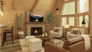 turnkey staging vacation rental staging home staging services remote staging services turnkey design package