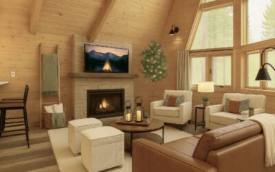 Let’s Talk TurnKey (Not Turkey!) | Remote Staging & Vacation Rental Design Services