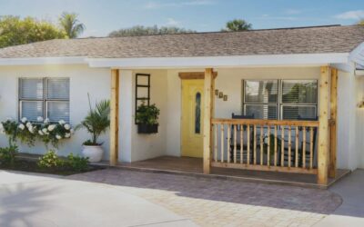 Rags to Riches: Pristine Beach Property Transformation