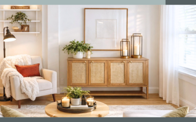 Transform Your Space Room by Room