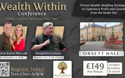 Meet Us Across the Pond!